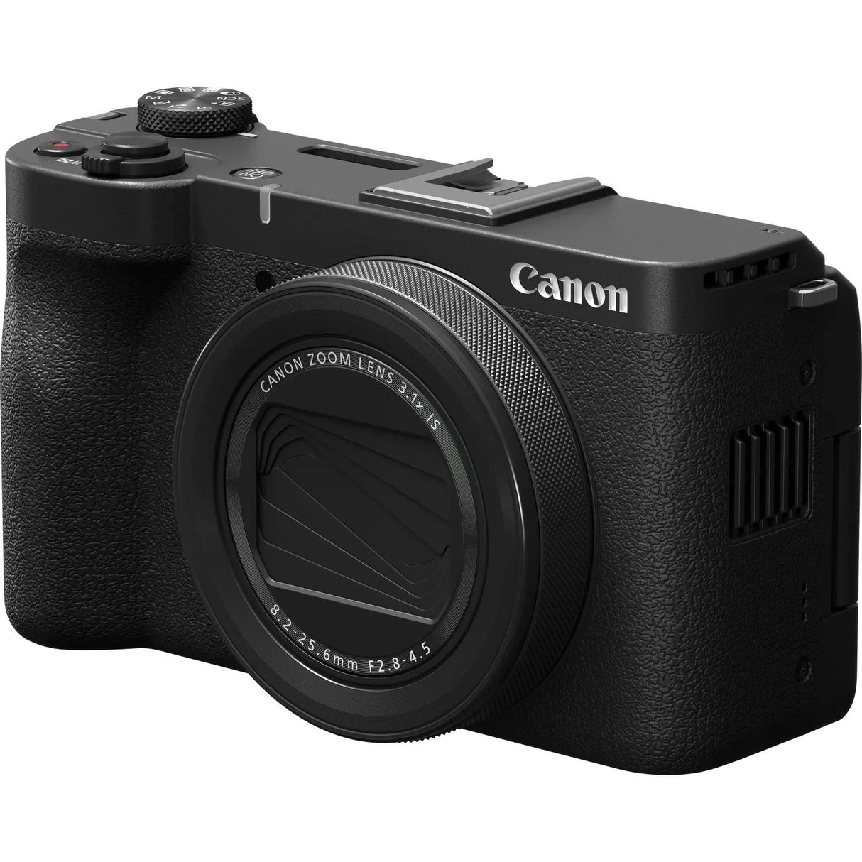 Canon PowerShot V1 Camera - Black