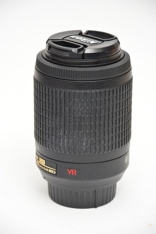 Used Nikon AF-S Nikkor 55-200mm f/4-5.6 ED VR Lens