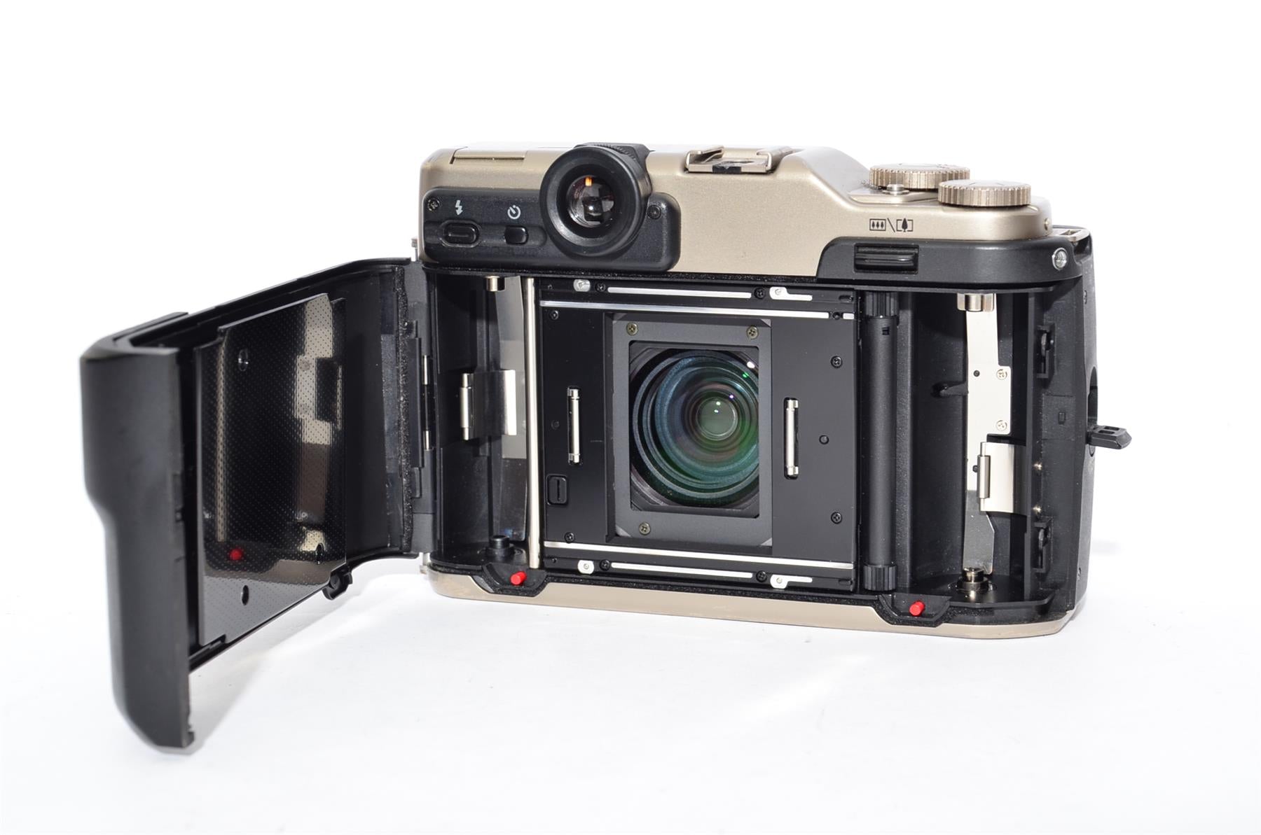 Used Fujifilm GA645Zi Profesional Medium Format Camera – Cambrian