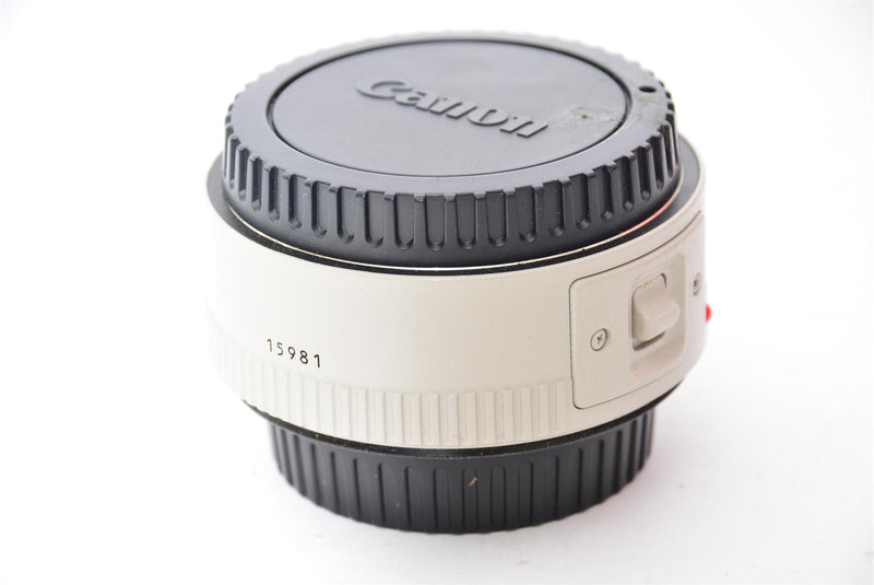 Used Canon EF 1.4x II Extender Teleconverter