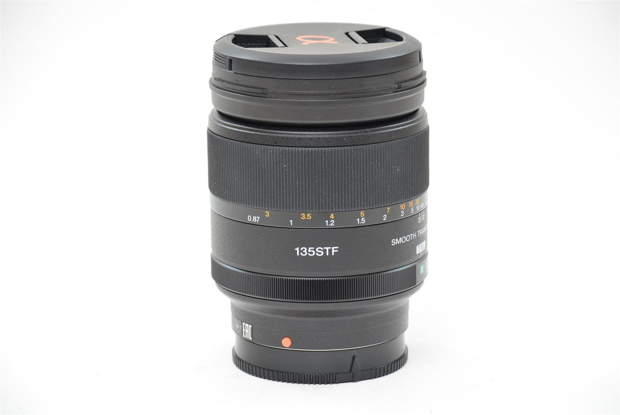Used Sony 135mm f/2.8 STF A Mount Lens