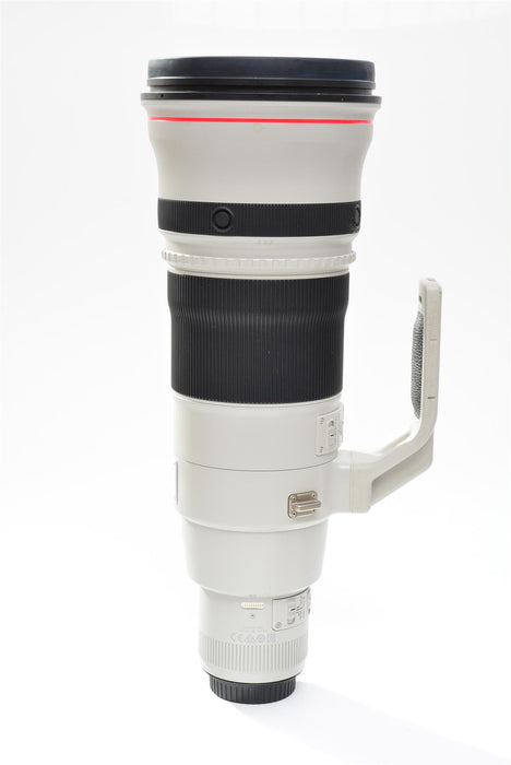 Used Canon EF 500mm f/4 L IS II USM Lens