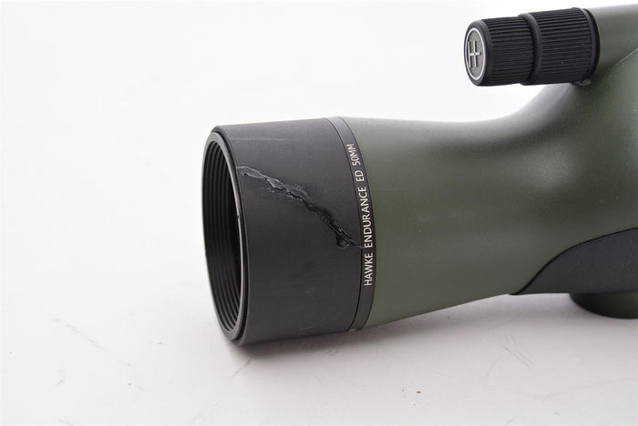 Used Hawke Endurance ED 13-39x50 Spotting Scope