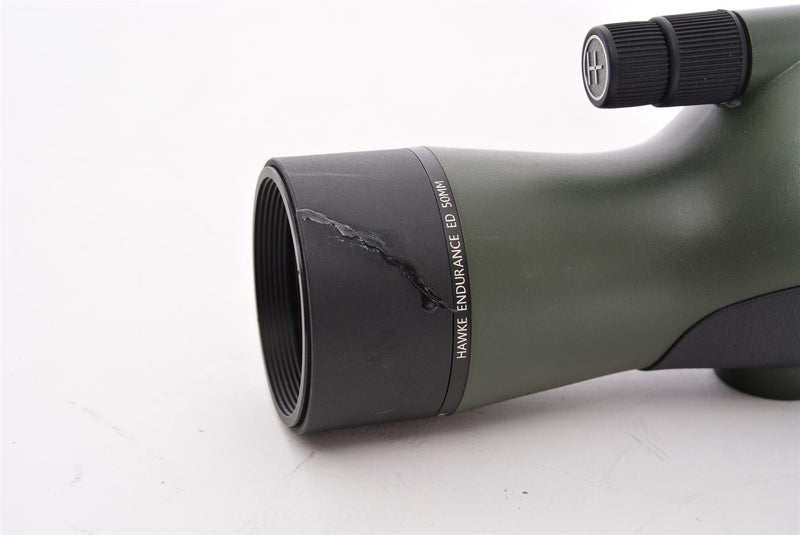 Used Hawke Endurance ED 13-39x50 Spotting Scope