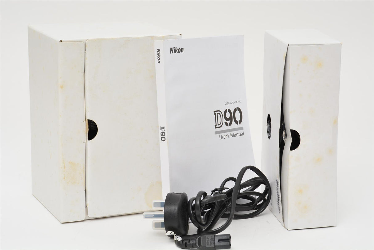 Used Nikon D90 Camera Body Only