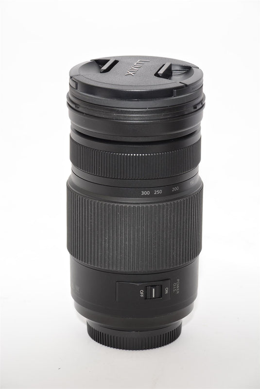Used Panasonic Lumix G Vario 100-300mm F4.0-5.6 II Power OIS Lens