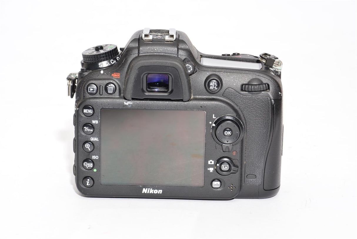 Used Nikon D7100 DSLR Camera