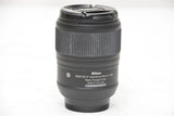 Used Nikon AF-S Micro Nikkor 60mm f/2.8G ED Lens