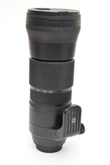Used Sigma 150-600mm f/5-6.3 DG Contemporary Canon Fit Lens