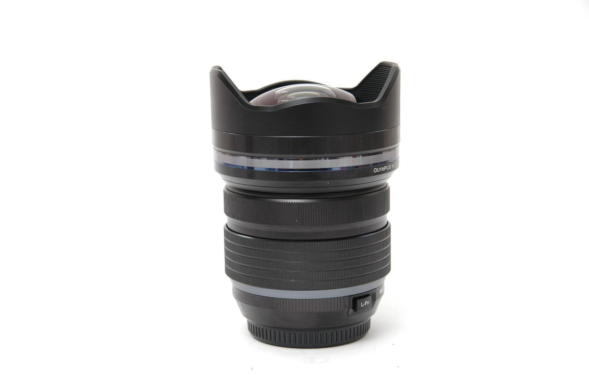 Used Olympus M.ZUIKO Digital ED 7-14mm f/2.8 PRO Lens