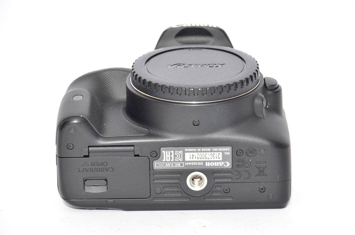 Used Canon EOS 100D