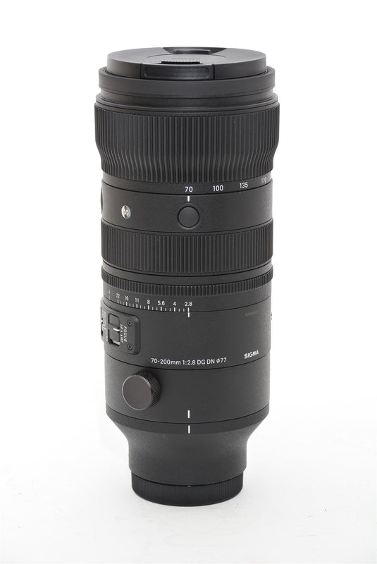 Ex Demo Sigma 70-200mm f/2.8 DG DN OS Sony E-Mount Lens