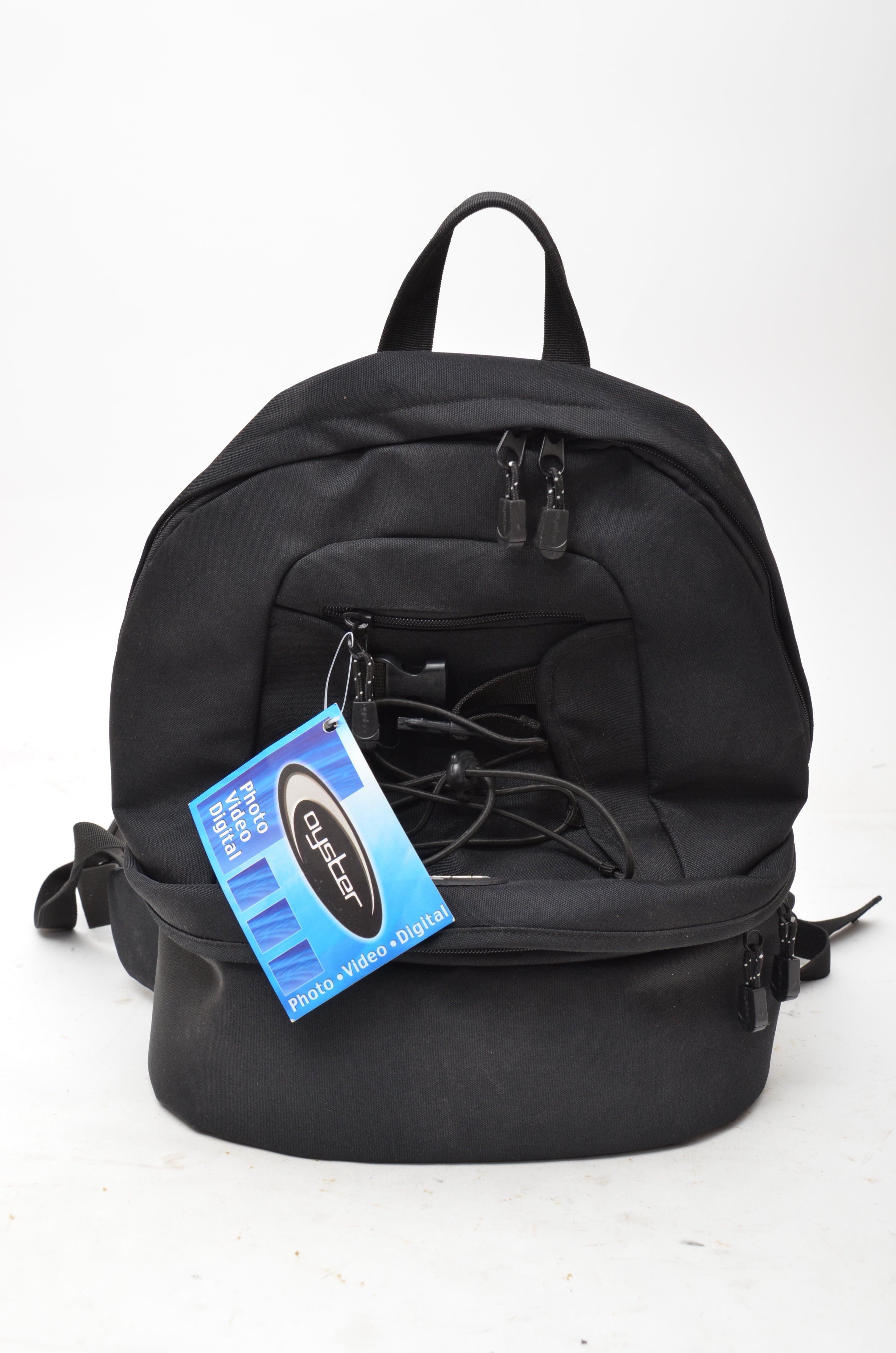 Used Oyster Jaguar Camera Backpack