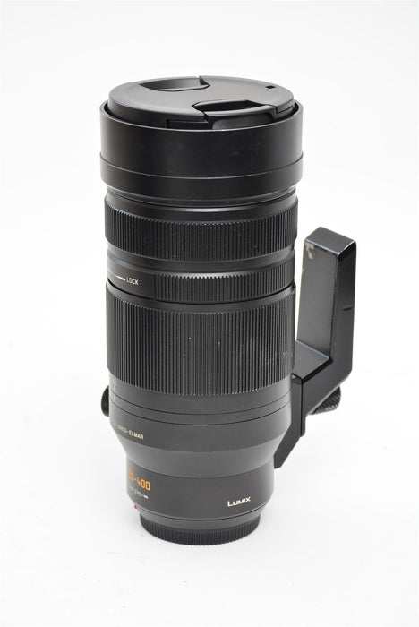 Used Panasonic Lumix G 100-400mm f/4-6.3 Asph Lens