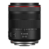 Canon RF 20-50mm F4L IS USM PZ Lens