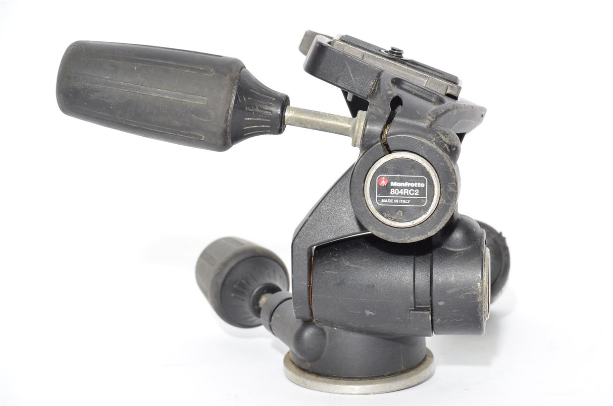 Used Manfrotto 804RC2 Tripod Head