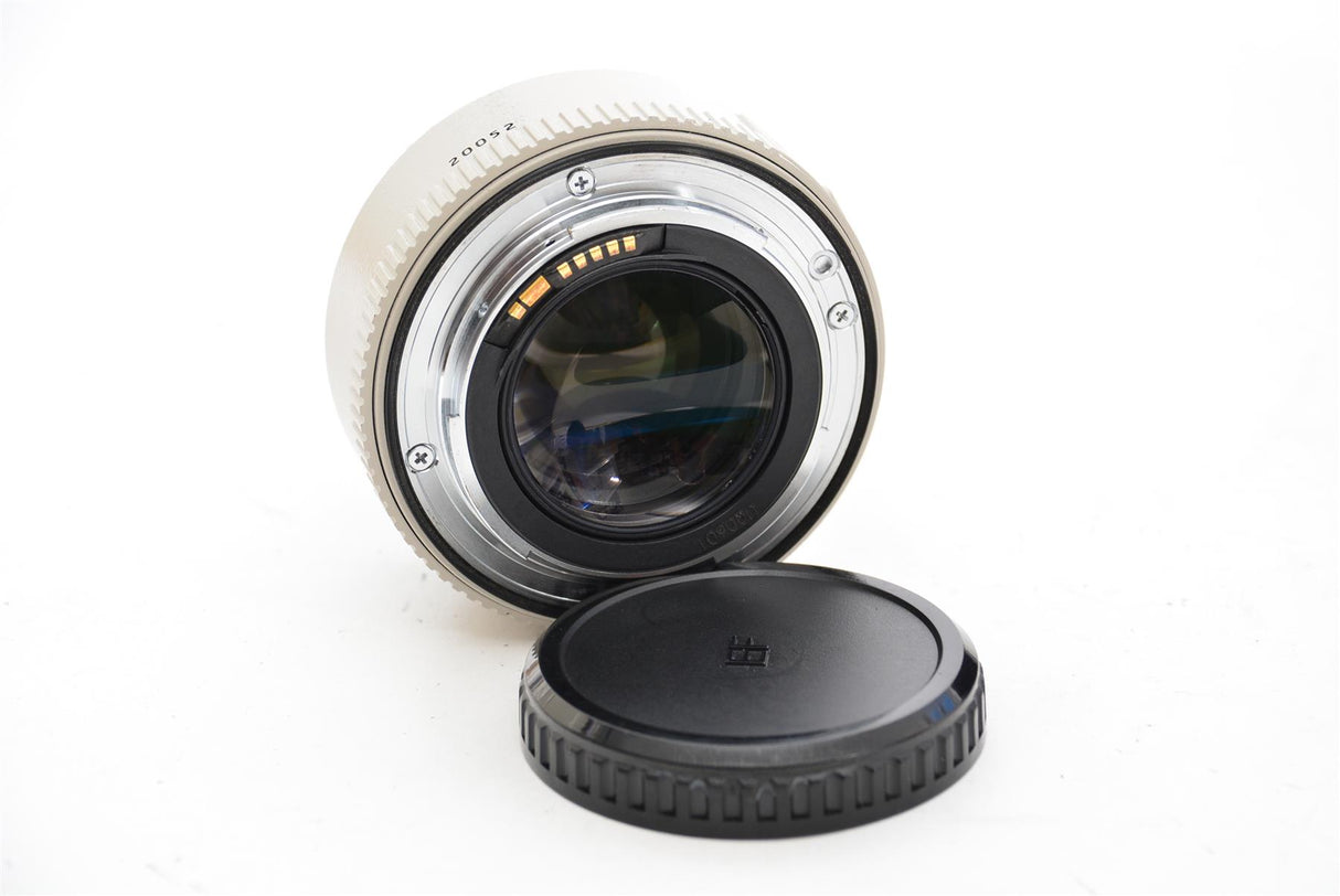 Used Canon EF 1.4x II Extender
