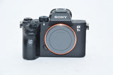 Used Sony A7 III Mirrorless Camera Body