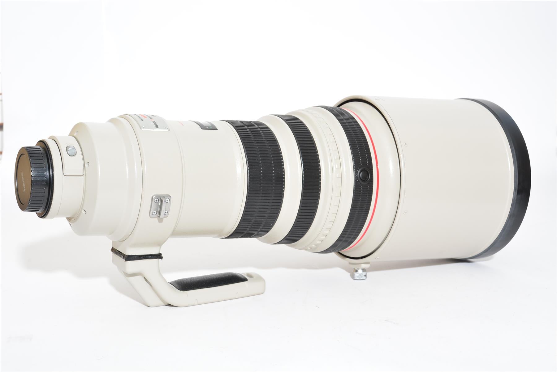 Used Canon EF 400mm f/2.8L Lens – Cambrian Photography