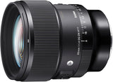 Sigma 85mm f1.4 DG DN Lens - Sony E Mount