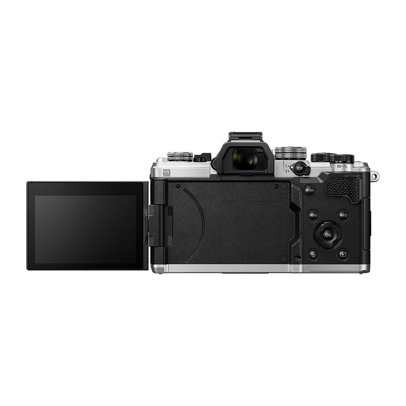 OM SYSTEM OM-3 Digital Camera Body - Silver
