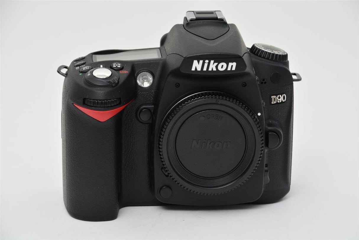 Used Nikon D90 Camera Body Only