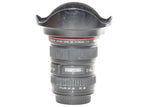 Used Canon EF 17-40mm f/4 L USM Zoom Lens