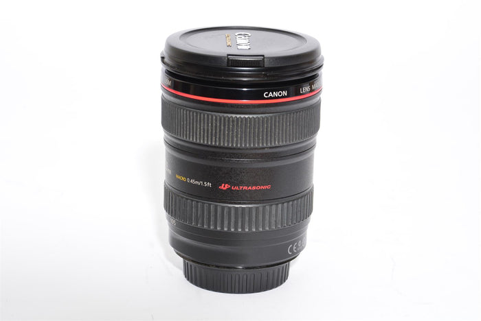 Used Canon EF 24-105mm F4 L IS USM