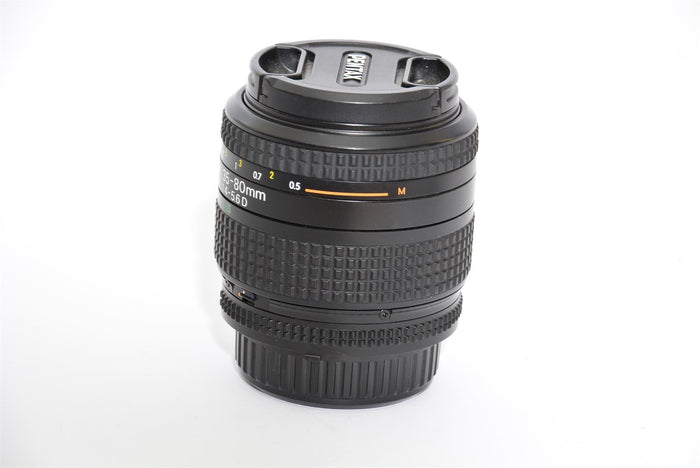 Used Nikon AF 35-80mm F4-5.6 D
