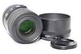 Used Sigma 105mm f/2.8 DG Macro HSM Canon EF Mount