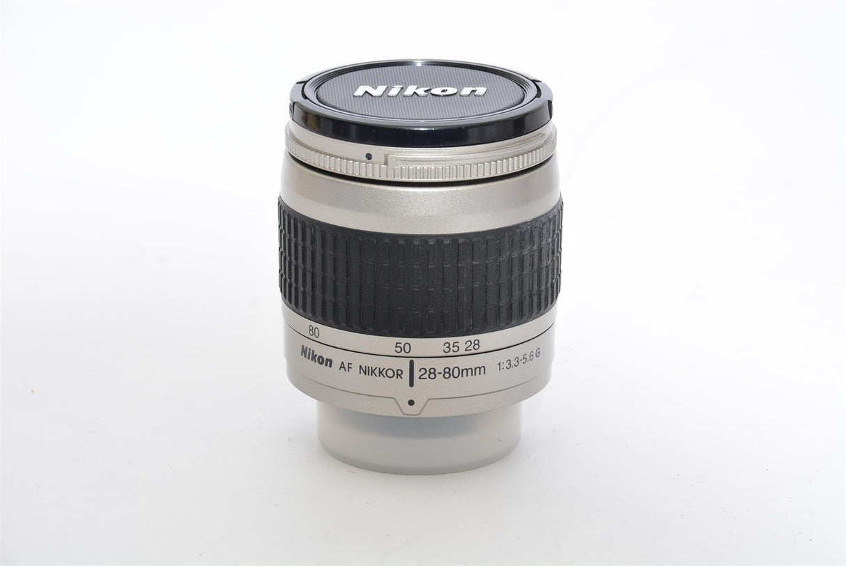 Used Nikon AF 28-80mm F3.5-5.6 G