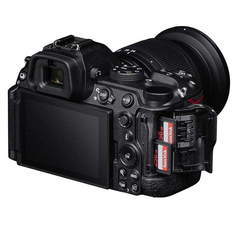 Nikon Z5 II Digital Camera Body