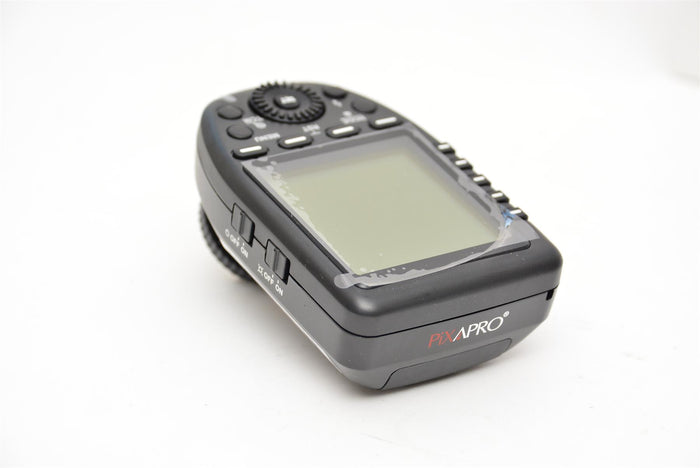 Used Essential Photo Pixapro ST-IV Fuji Trigger