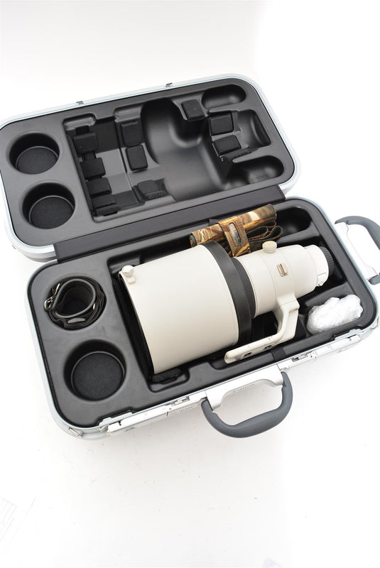 Used Canon 400mm f/2.8 L IS II USM Lens