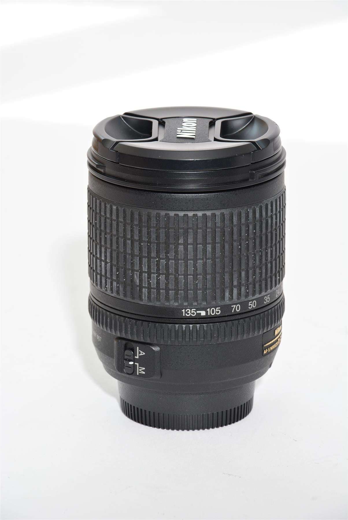 Used Nikon AF-S 18-135mm F3.5-5.6 G ED Lens