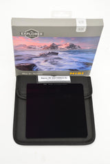 Used Nisi Explorer ND1000 (3) 10 Stop Filter