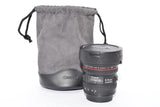 Used Canon EF 8-15mm f/4 L USM Fisheye Zoom Lens