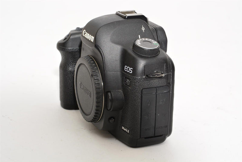 Used Canon 5D MKII DSLR Camera Body