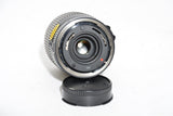 Used Canon FD 35-105mm f/3.5-4.5 Zoom Lens