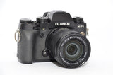 Used Fujifilm X-T1 with 16-50mm XC Lens