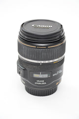 Used Canon EF-S 17-85mm F4-5.6 IS USM Lens