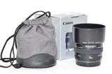 Used Canon EF 50mm f/1.4 Lens
