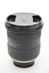 Used Tamron 10-24mm f/3.5-4.5 Di II VC HLD Lens for Nikon