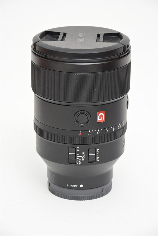 Used Sony 135mm F1.8 GM Lens