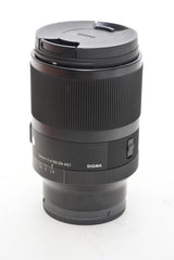 Used Sigma 35mm F1.4 DG DN Sony FE Lens