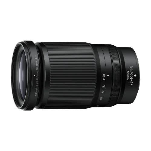 Nikon Z 28-400mm F/4-8 VR Nikkor Lens