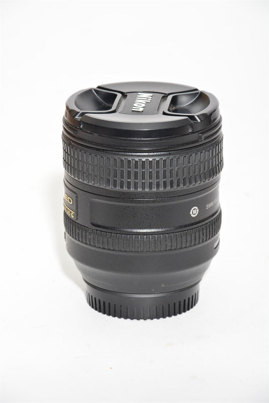 Used Nikon AF-S Nikkor 24-85mm f/3.5-4.5 G ED VR Lens
