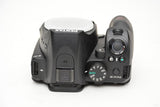 Used Pentax K-70 with 18-55mm f/3.5-5.6 Lens