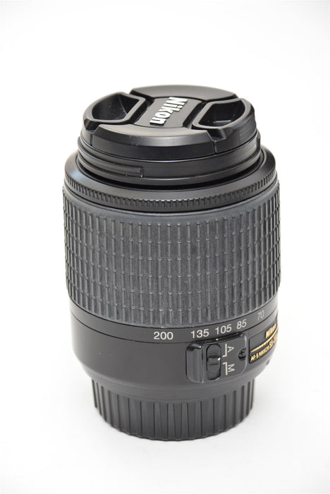 Used Nikon AF-S Nikkor 55-200mm f/4-5.6 G ED Lens
