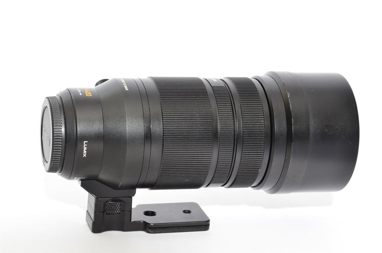 SPARES & REPAIRS Used Panasonic 100-400mm f/4-6.3 ASPH Leica DG Vario-Elmar